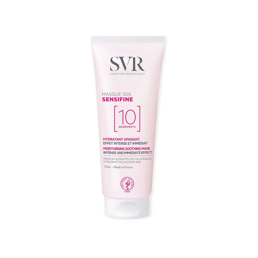 SVR Sensifine Maschera Viso Sos 75ml