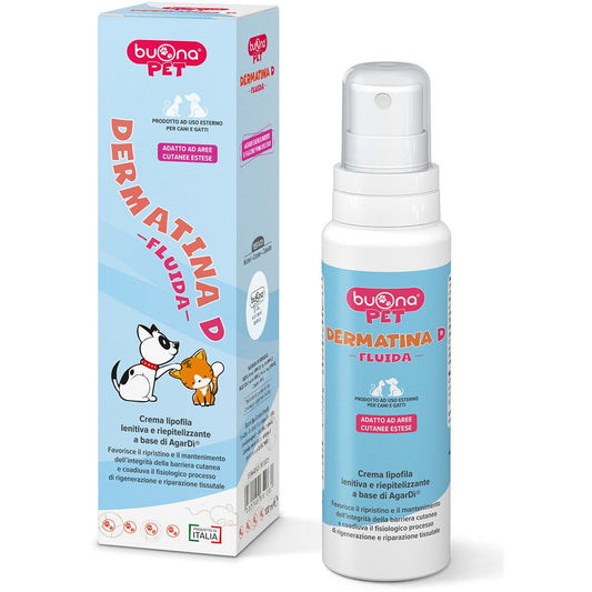 Dermatina D Fluida 100ml