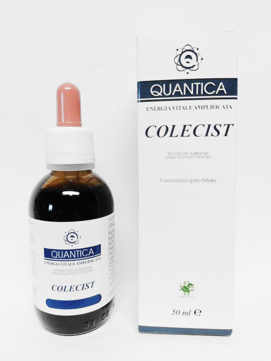 Quantica Colecist Gocce 50ml