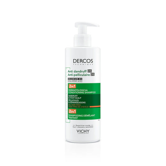 Vichy Dercos Anti-Forfora Shampoo 2in1 400ml