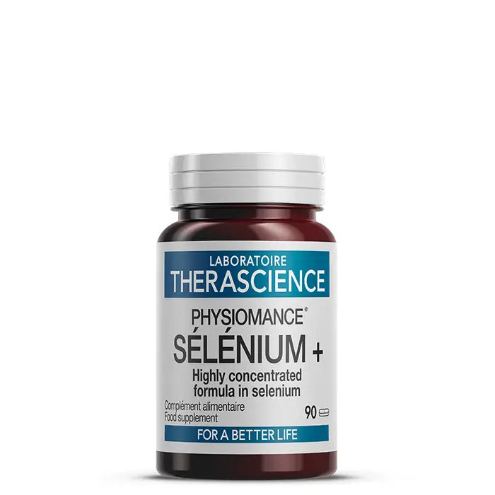 Physiomance Selenium+ 90 Compresse