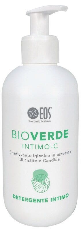 Eos Bioverde Detergente Intimo C 300ml