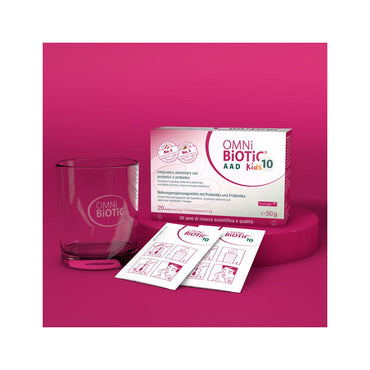 Omni Biotic 10 AAD Kids 20 Bustine Da 25g