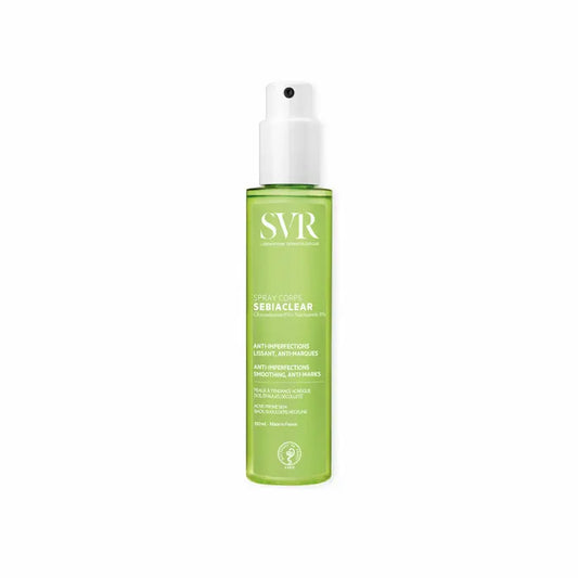 SVR Sebiaclear Spray Anti-imperfezioni Corpo 150ml
