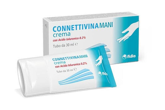 Connettivina Mani Crema 75g