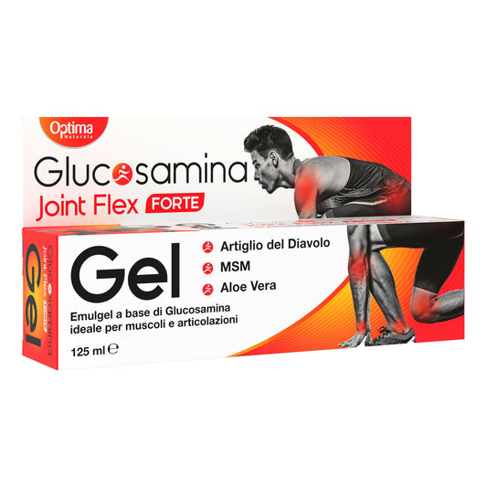 Glucosamina Joint Flex Gel Forte 125ml