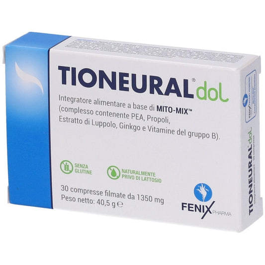 Tioneural Dol 30 Compresse