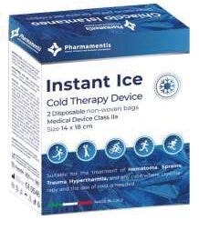 Pharmamentis Instant Ice 2 Buste