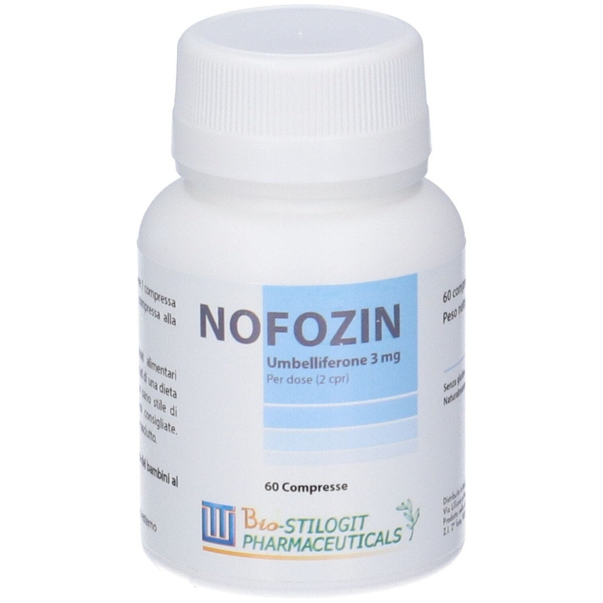 Nofozin 60 Compresse