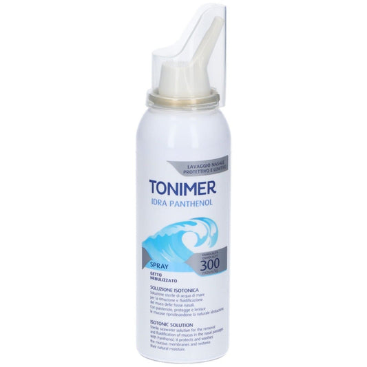 Tonimer Idra Panthenol Spray Nasale 100ml