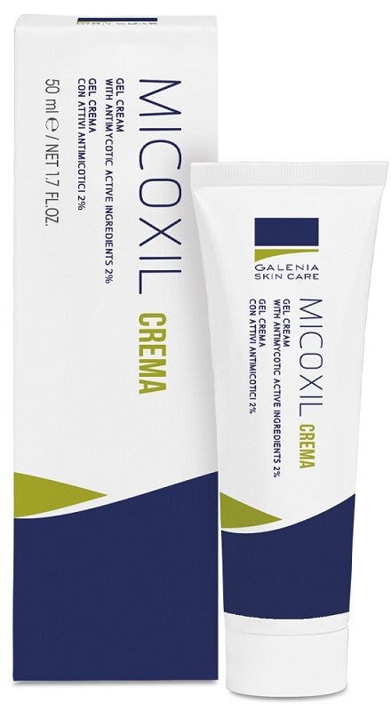 Galenia Micoxil Crema Con Attivi Antimicotici 50ml