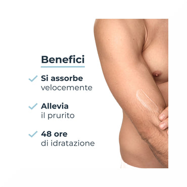 Eucerin AtopiControl Emulsione Corpo Ultra Light 400ml