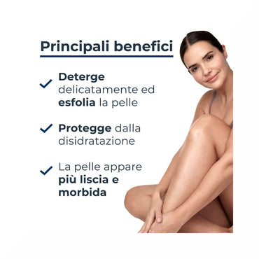 Eucerin 5% Urea Gel Doccia Delicato 400ml