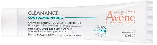 Eau Thermale Avène Cleanance Comedomed Peeling Crema Intensiva Imperfezioni 40ml