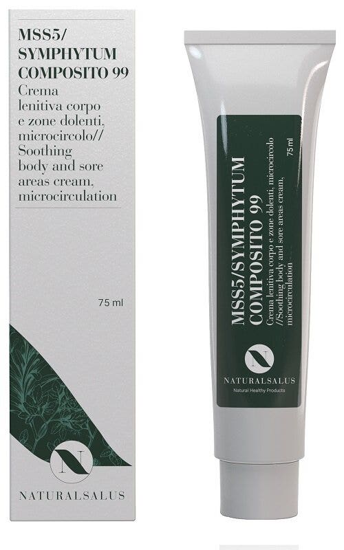 Mss5 Symphytum Composito 99 75ml