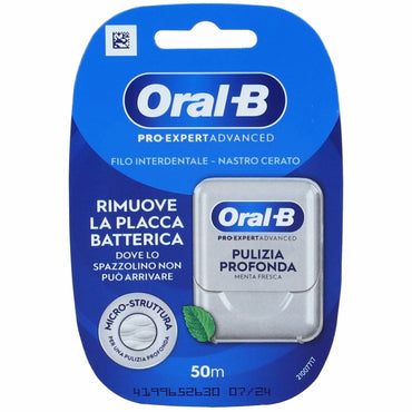Oral-B Pro Expert Filo interdentale 50 mt