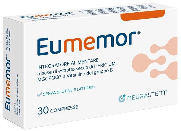 Eumemor 30 Compresse