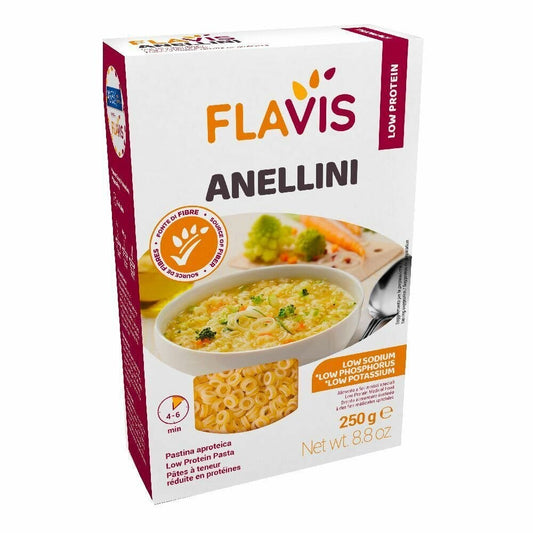 Flavis Anellini 250g
