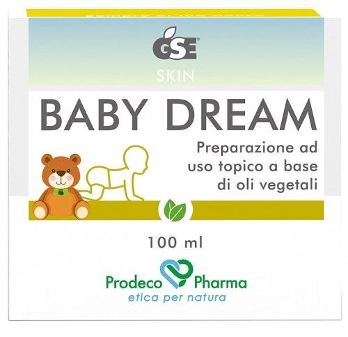GSE Skin Baby Dream Crema Emolliente 100ml