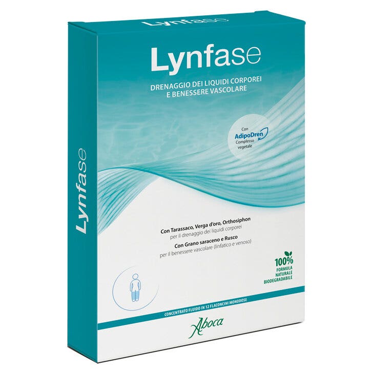 Lynfase 12 Flaconcini