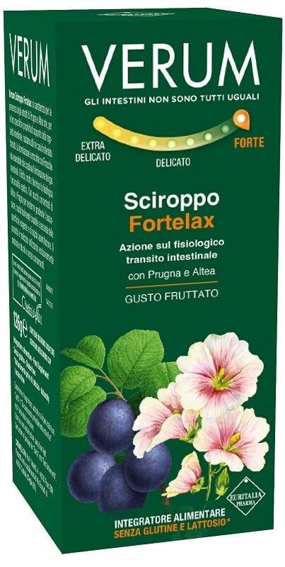Verum Sciroppo Fortelax 126g
