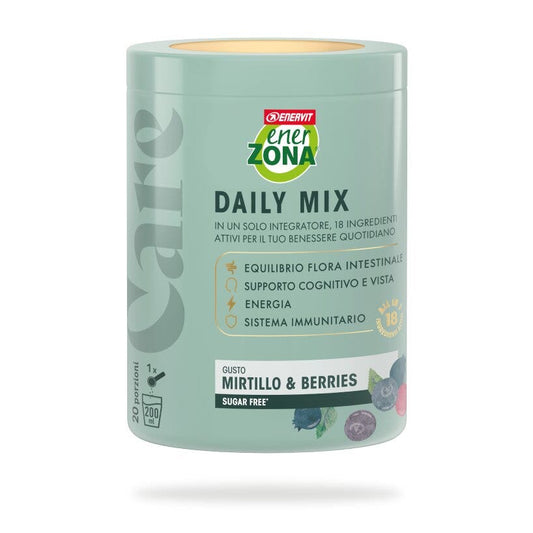 Enerzona Care Daily Mix Gusto Mirtillo 400g