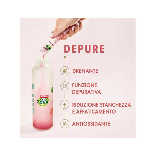Enerzona Care Depure Ibisco 20 Bustine