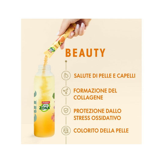 Enerzona Care Beauty Mango E Arancia 20 Bustine