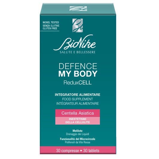 Bionike Defence My Body Reduxcell Integratore Alimentare 30 Compresse