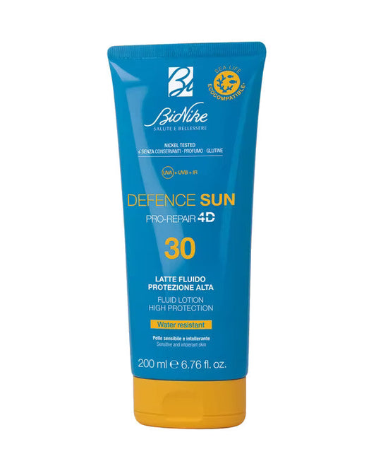Bionike Defence Sun Latte Fluido SPF30 200ml