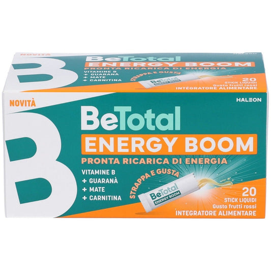 Betotal Energy Boom 20 Stick