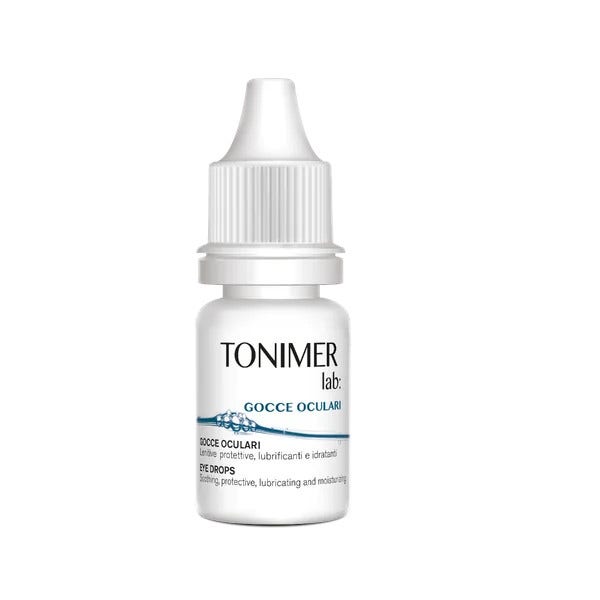 Gocce Oculari Tonimer Lubri Vision 10 ml