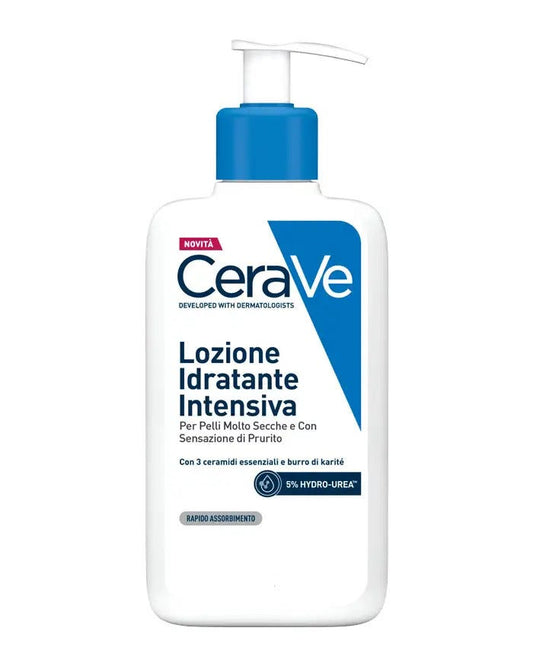 Cerave Intensive Moisturizing Lotion 473 ml