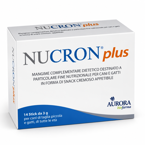 Nucron Plus 14 Stick da 3 g