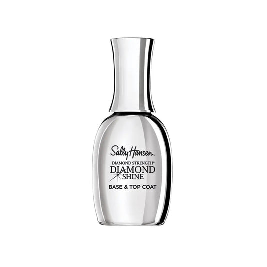 Sally Hansen Diamond Strength Instant Nail Hardener Smalto Base Coat Per Unghie 13,3ml