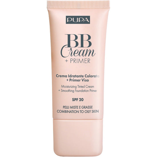 Pupa Bb Cream Pelli Miste/Grasse 004 Bronze 30ml