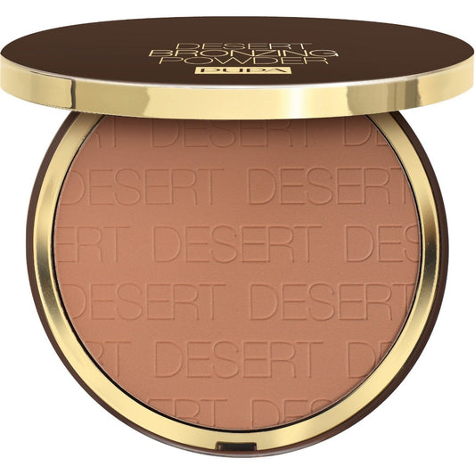 Pupa Desert Bronzing Powder 002 Honey Gold 30g