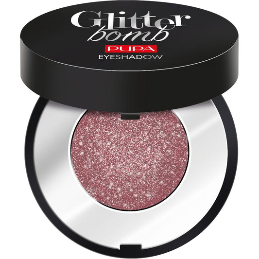 Pupa Ombretto Glitter Bomb 007 Sparkling Rose 0,8g