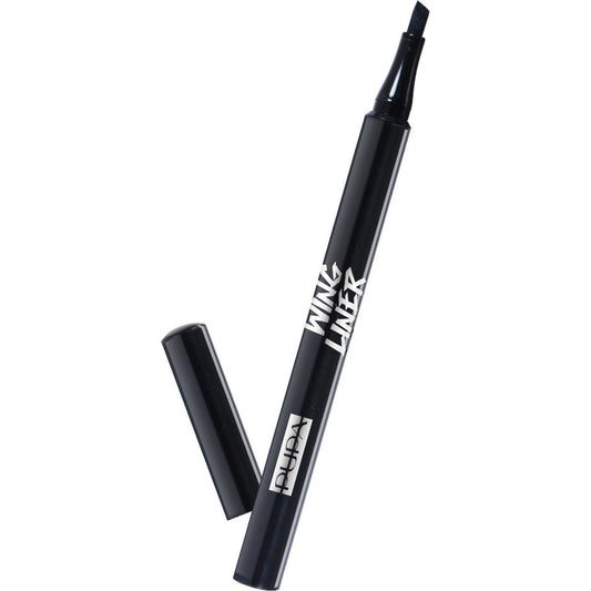 Pupa Wing Liner Eyeliner Penna 001 Extra Black 1 ml