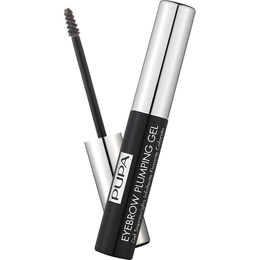 Pupa Eyebrow Plumping Gel Sopracciglia Infoltente 003 Dark Brown 4 ml