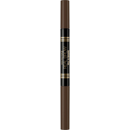 Max Factor Real Brow Fill&Shape Matita Sopracciglia 1g 03-Medium Brown