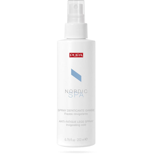 Pupa Crioleg Defaticante Gambe Nordic Spa 200ml