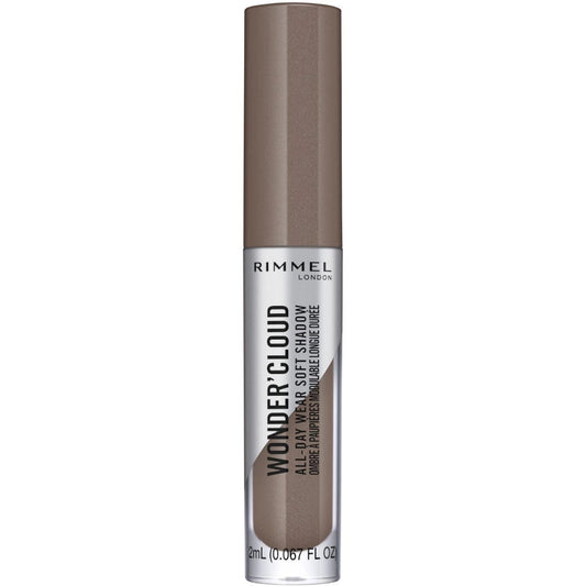 Rimmel Ombretto Liquido Waterproof Wonder'Cloud 008 Thunder Grey