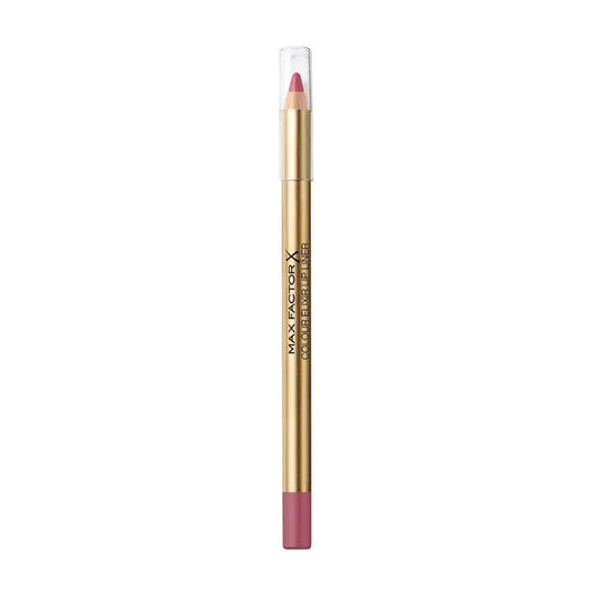 Max Factor Color Elixir Lip Liner Matita Labbra Lunga Durata Shade 30 Mauve Moment 10g