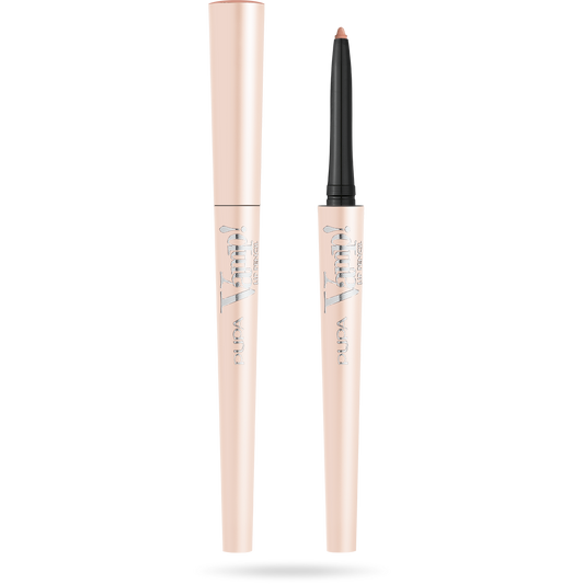 Pupa Vamp! Lip Pencil Matita Waterproof 2 In 1 Labbra E Contorno 0,35g Nake Nude 004