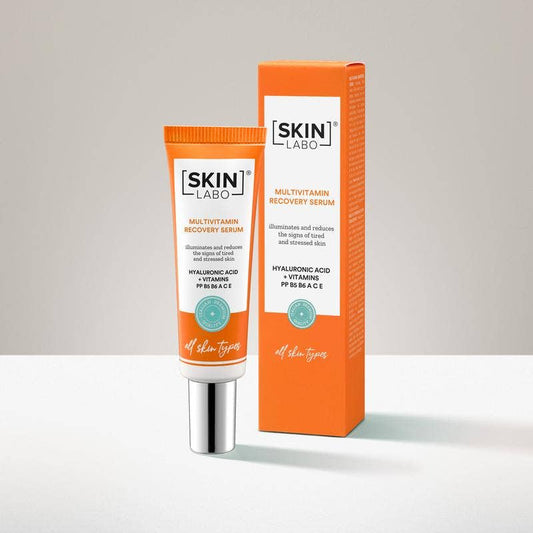 Skinlabo Siero Viso Illuminante Multivitaminico 30ml