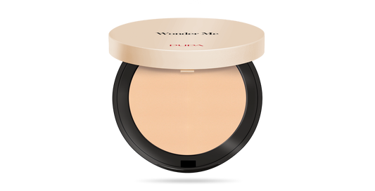 Pupa Wonder Me Cipria Non Cipria 010 Ivory 6,5g