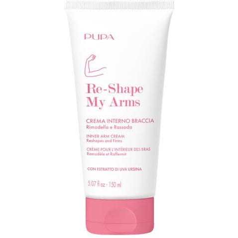 Pupa Re-Shape My Arms Crema Interno Braccia 150ml