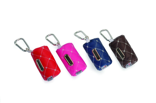 Camon Porta Sacchetti Lux Trapuntato Con Rotolo 20pz