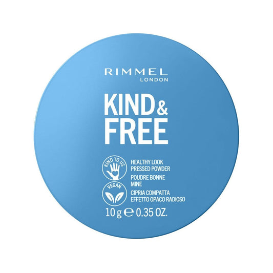 Rimmel Cipria Compatta Kind&Free 10 Fair 10g